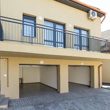 Star Apartman Eger Exterior foto