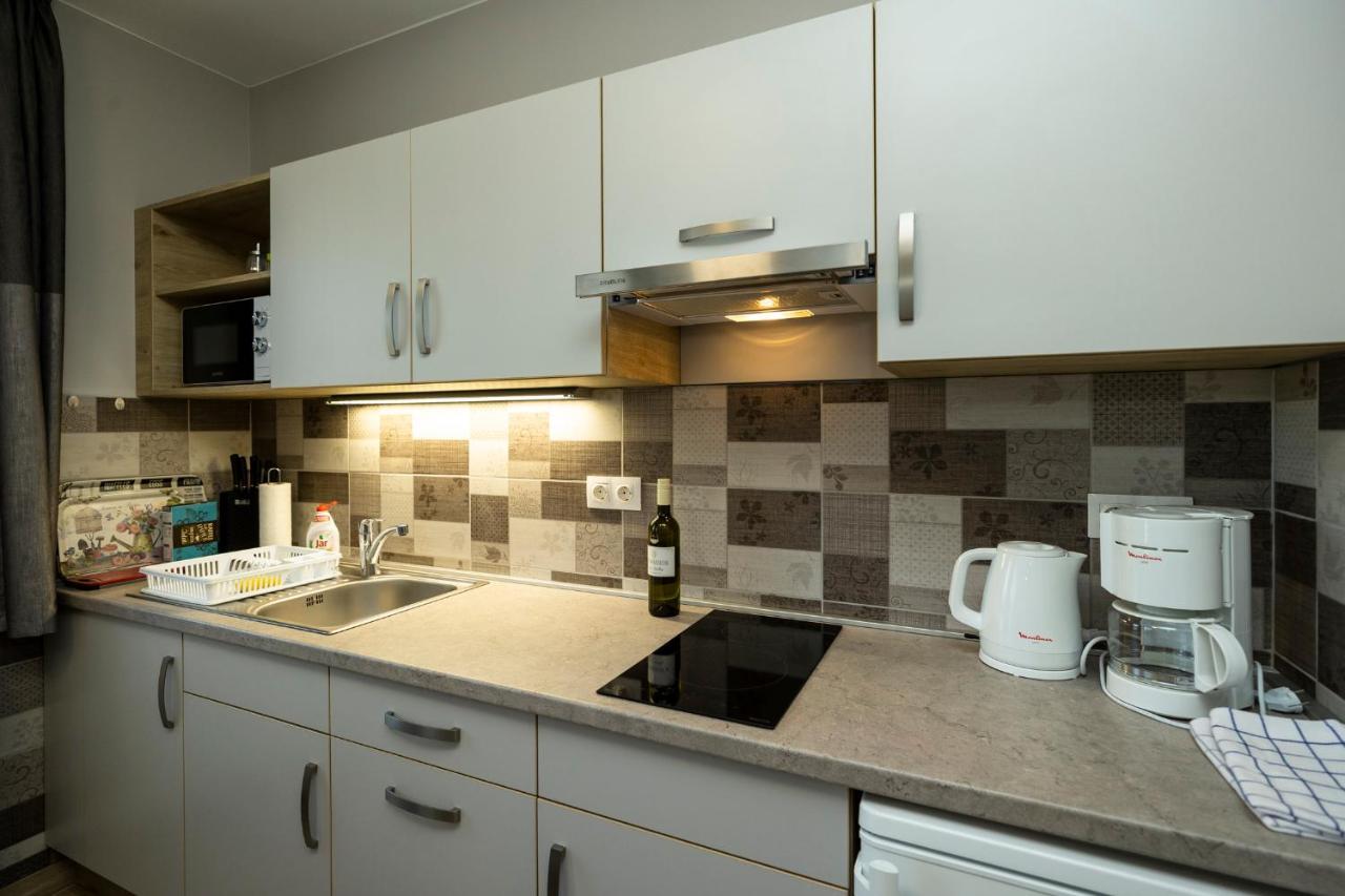 Star Apartman Eger Exterior foto