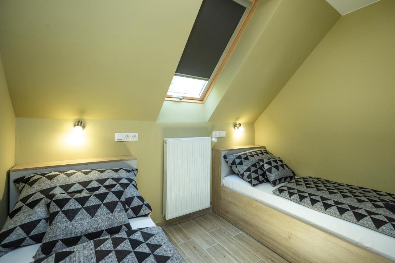 Star Apartman Eger Exterior foto
