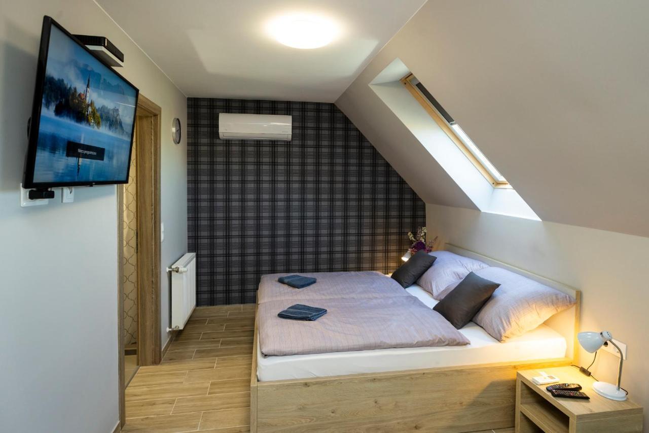 Star Apartman Eger Exterior foto